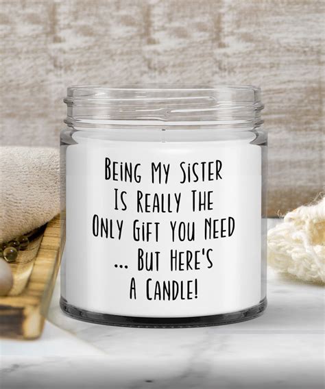 funny sister gifts|real sister funny gifts.